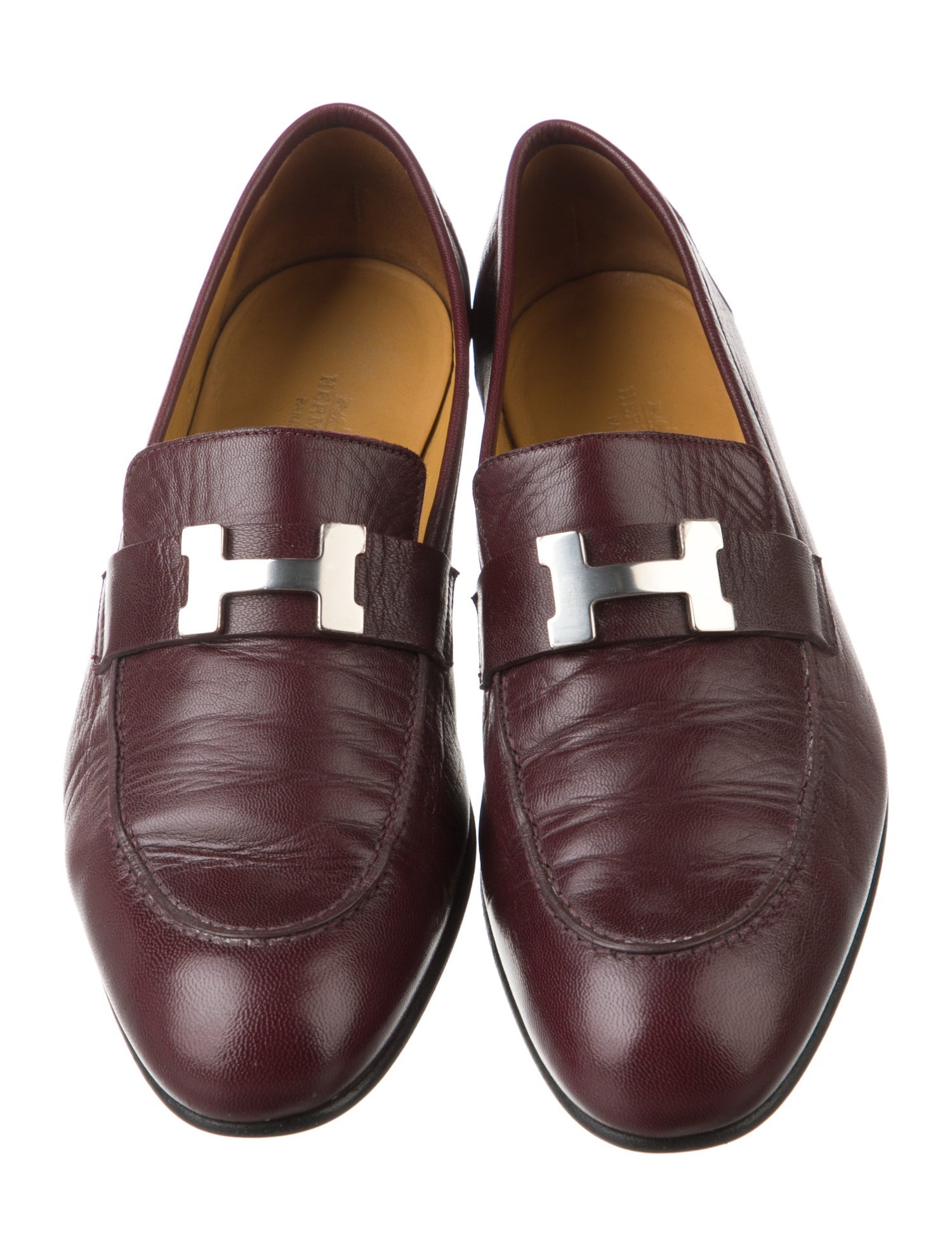 Hermès 2020 Paris Loafers
